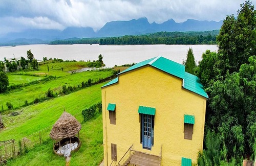 Sarangpur Hotel | The Satpura Panchtatva Villa