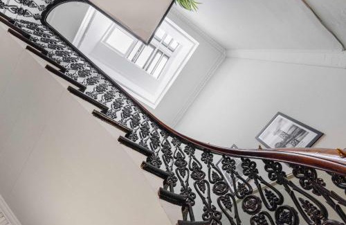 City Centre Glasgow Apartment | The Sauchie and The Steamie City Centre Luxury Apartments