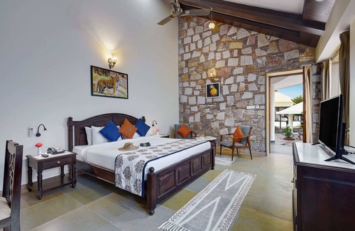Sawai Madhopur Resort | The Sawai Bagh