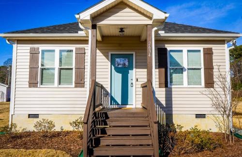 Durham Apartment | The Scandinavian Cottage - 3bed/2bath
