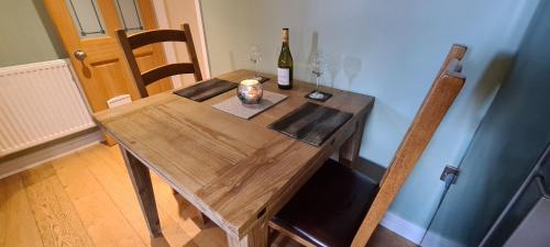 Stainland Apartment | The School House, Sowood, Halifax