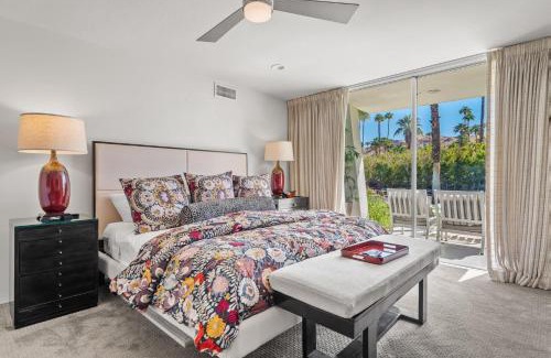 Twin Palms House | The Schwartz House