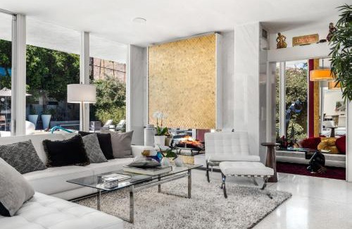 Twin Palms House | The Schwartz House