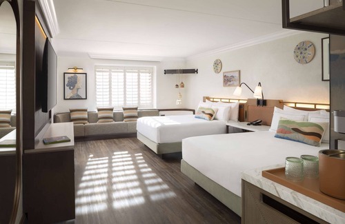 South Scottsdale Resort | The Scottsdale Resort and Spa, Curio Collection by Hilton