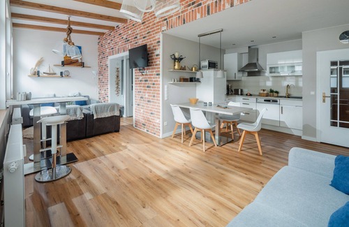 Norderney Apartment | The sea always works - Winterstrasse 23