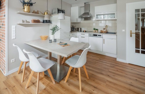 Norderney Apartment | The sea always works - Winterstrasse 23