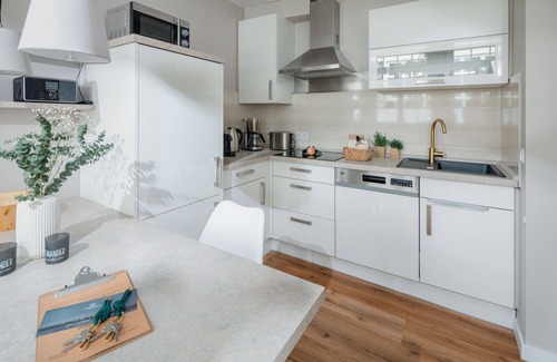 Norderney Apartment | The sea always works - Winterstrasse 23