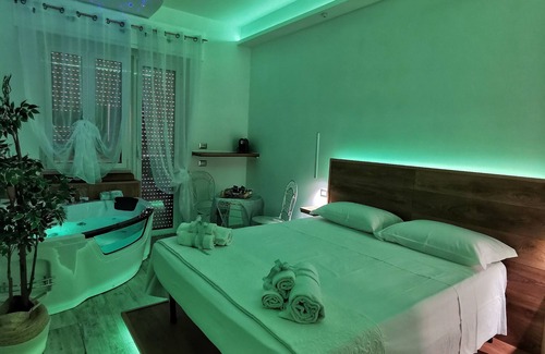 Quartiere XXXIV Lido di Ostia Levante House | THE SEA OF ROME DELUXE "EMERALD"