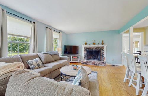 South Chatham House | The Sea Star