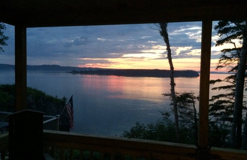 Campobello Island Cottage | The Sea Urchin, Campobello Island