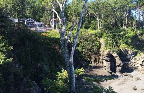 Campobello Island Cottage | The Sea Urchin, Campobello Island
