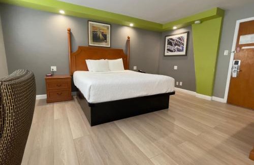 Outer Sunset Hotel | The SeaScape Inn