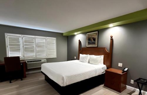 Outer Sunset Hotel | The SeaScape Inn