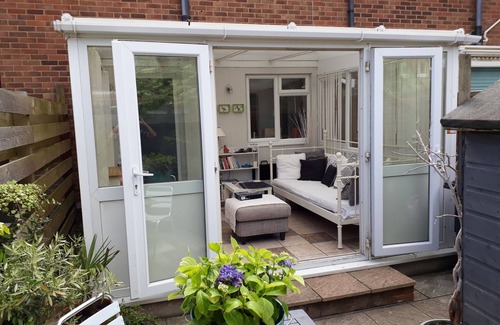 Camber House | THE SEASIDE HOUSE – Five minutes away from the stunning Camber Sands.
