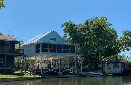 Marble Falls House | The Secret Cabin