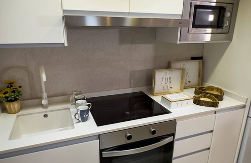 Alcala del Jucar Cottage | THE SECRET CORNER