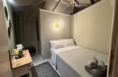 Lesvos Apartment | The Secret Garden Cottage