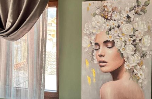 Lesvos Apartment | The Secret Garden Cottage