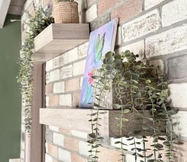 Lesvos Apartment | The Secret Garden Cottage