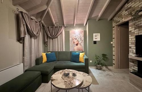 Lesvos Apartment | The Secret Garden Cottage