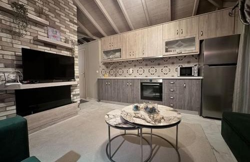 Lesvos Apartment | The Secret Garden Cottage