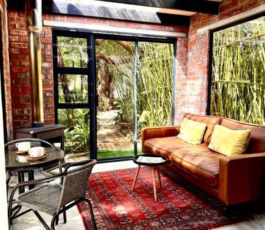 Mossel Bay Apartment | The Secret Garden Hideaway