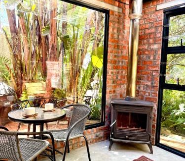 Mossel Bay Apartment | The Secret Garden Hideaway