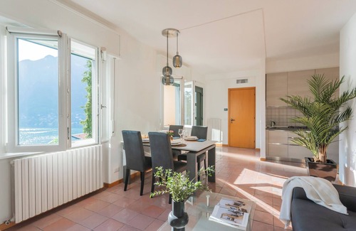 Pognana Lario Apartment | The Secret Lake View by Rent all Como