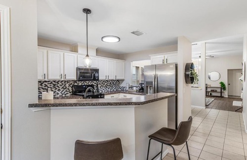 Pflugerville House | The Secretariat