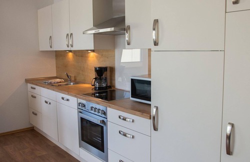Dahme Apartment | The "Seemuschel" in Haus Meeresglück, close to the beach and central!