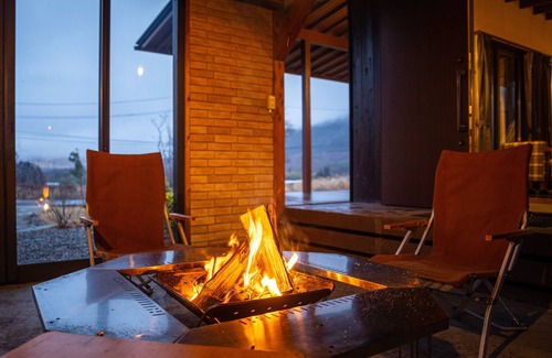Yufu Cabin | The Sense of Wonder Holistic Glamping