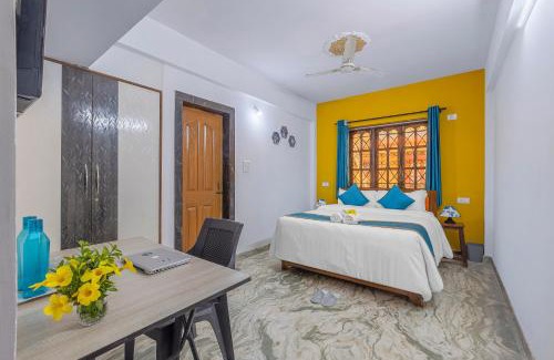 Majorda Bed & Breakfast | The Sequeira Goa