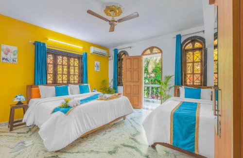 Majorda Bed & Breakfast | The Sequeira Goa