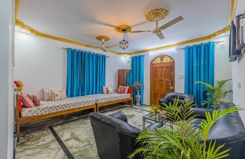Majorda House | The Sequeira Guest House