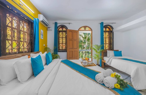 Majorda House | The Sequeira Guest House