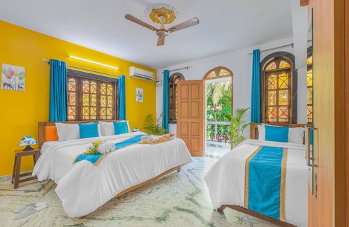 Majorda House | The Sequeira Guest House