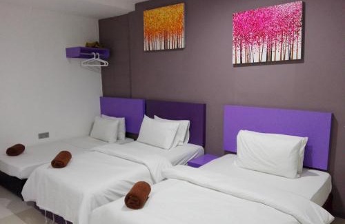 Kuala Berang Hotel | The Serai Cottage Boutique Hotel
