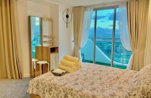 San Fernando Apartment | The Serene Bali at Azure North