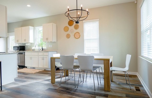 Durham House | The Serene Bohemian Oasis NEW! Duke