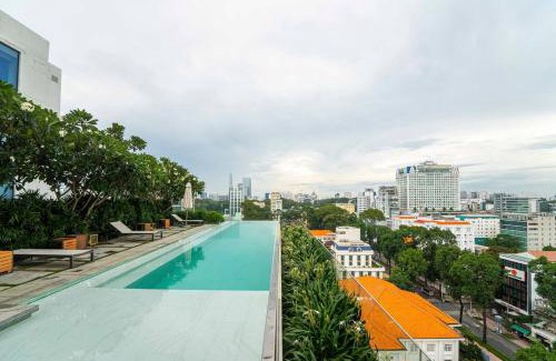 District 3 Apartment | The Serenity Sky Villas D3