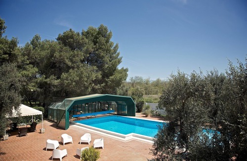 San Cesario di Lecce House | The Serra "Villa De Bonis" - La Moresca