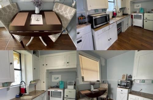 Grand Saline Apartment | The Shabby Shack
