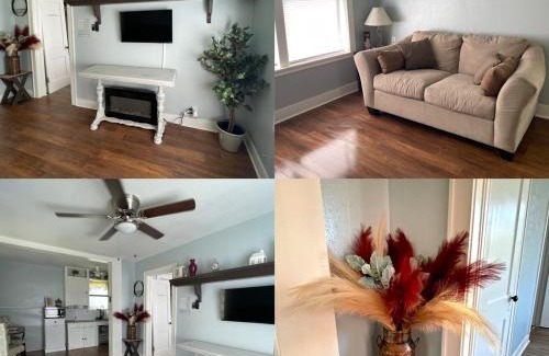 Grand Saline Apartment | The Shabby Shack