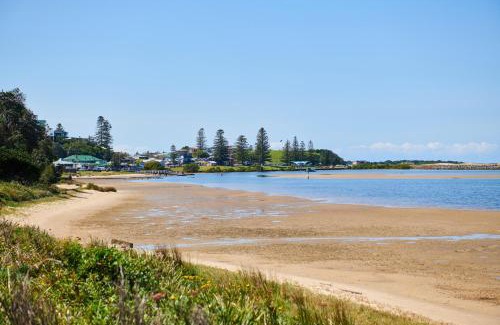 Harrington House | The Shack at Harrington