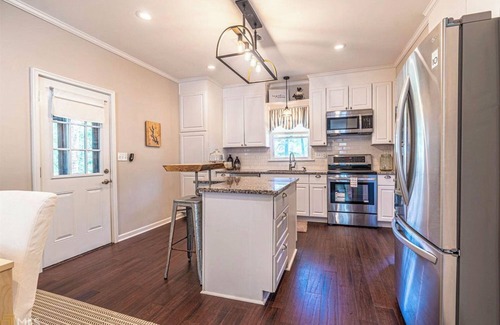 Buckhead House | The Shack at Sugar Creek