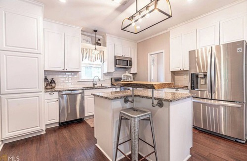 Buckhead House | The Shack at Sugar Creek