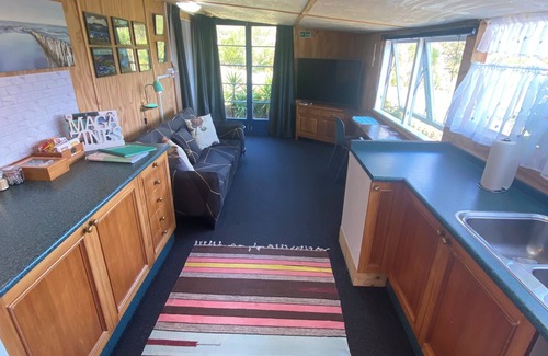 Mangonui Cottage | The Shack @ Mangonui