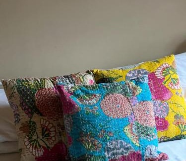 Rugeley Apartment | The Shambles by Spires Accommodation A Boho styled place to stay just 3 miles from Birches Valley visitors Centre Cannock Chase