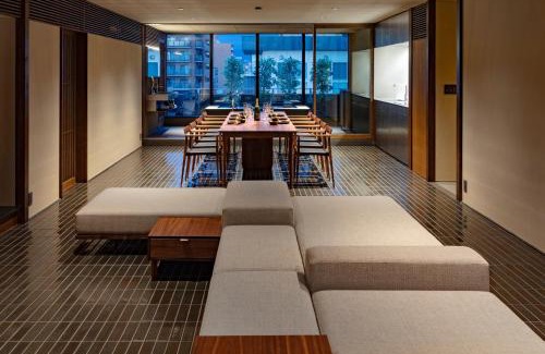 Shimogyo House | The 禅SPA Kyoto Suite