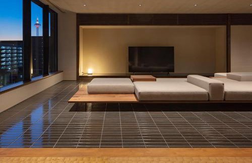 Shimogyo House | The 禅SPA Kyoto Suite